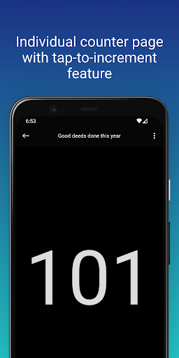 Click Counter Screen 3