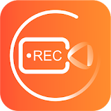 JU Screen Recorder - Record, Capture, Edit icon