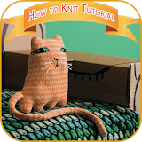 How to Knit Tutorial icon