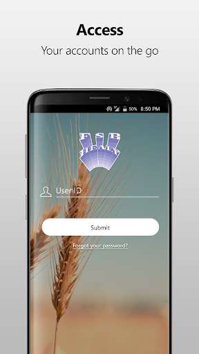 Android application FSB Healy screenshort