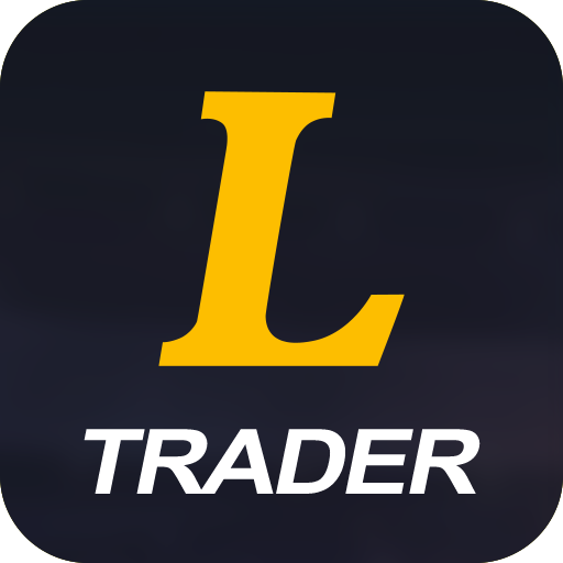 Lucky Trader - options & games