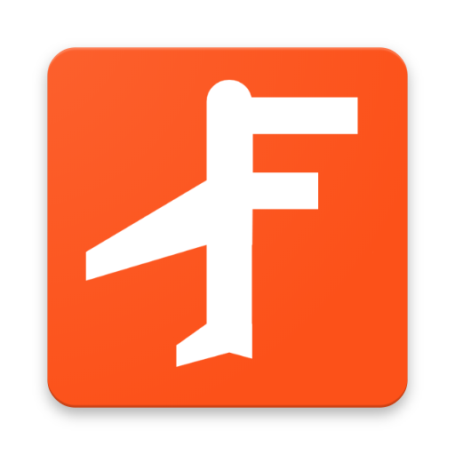 FareHawker -Flight Ticket & Ai logo