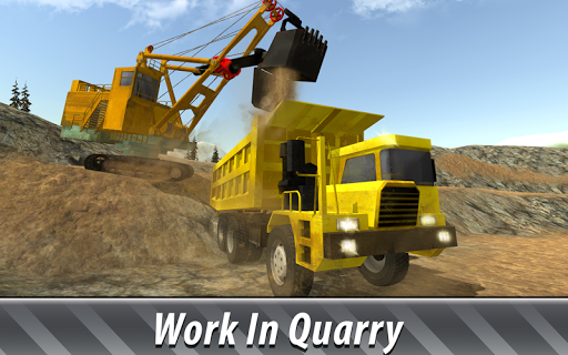 Big Machines Simulator 3D Screen 3