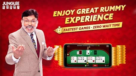 Indian Rummy : Play Rummy Game