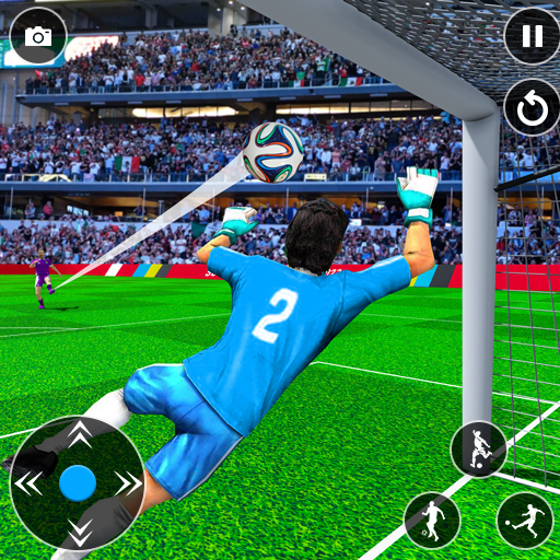 Jogos de Futebol real offline – Apps no Google Play