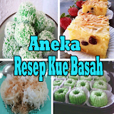 Aneka Resep Kue Basah icon