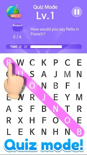 Word Search Puzzle 2021 v2.8 (MOD APK) Free For Android 1