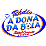 Cover Image of Download Rádio A Dona da Bola 1.6.6 APK