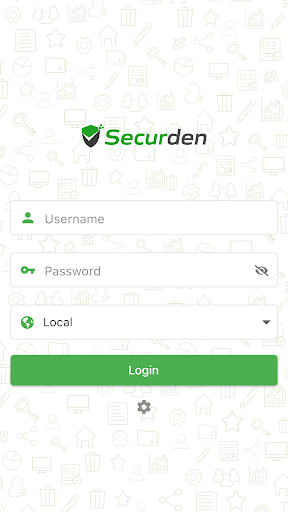 Securden Password Vault Screen 2