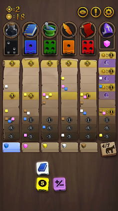 Biblios Dice - Screenshot 2