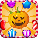Halloween Candy Mania icon