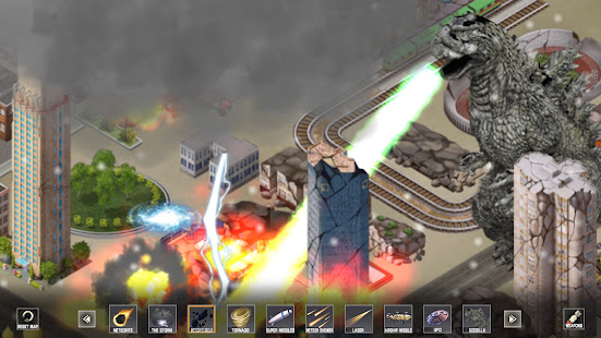 City Smash simulateur screenshots apk mod 5