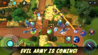 Ghost Town Defense - Screenshot 1