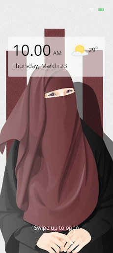 Niqab Wallpaper HD 4K Screen 2