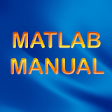 Matlab Manual icon