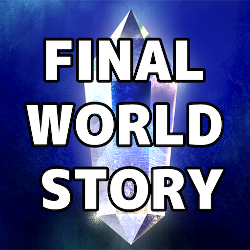 FINAL WORLD STORY logo