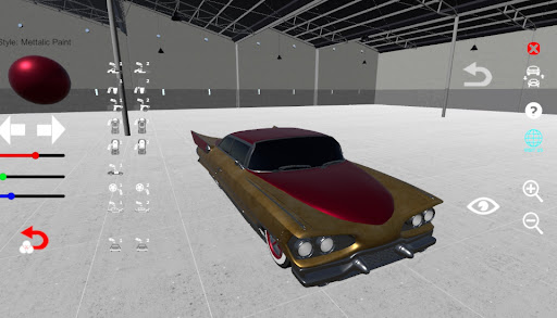 Ride Visualization Demo Screen 3