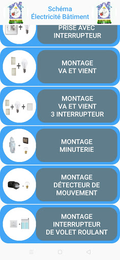 Schéma Electricité Bâtiment Screen 2