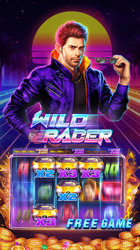 Wild Racer Slot-TaDa Games 3