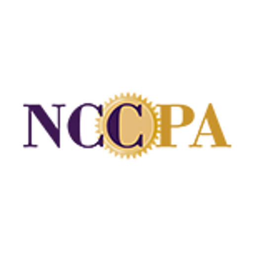NCCPA logo
