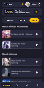 AnimeIndo – Nonton Anime Indo MOD APK (Premium freigeschaltet) 4