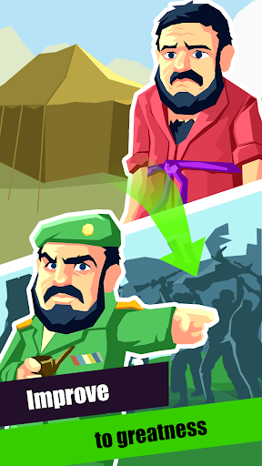 Dictator Idle Conquest