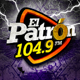 El PatronFM App icon