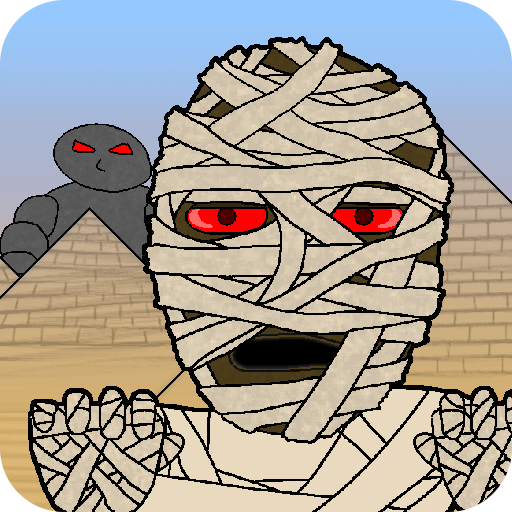 Pyramid Tower Defense logo