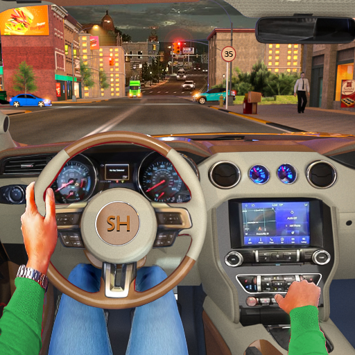 Car Driving Car Games 3D