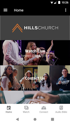 Hills Church