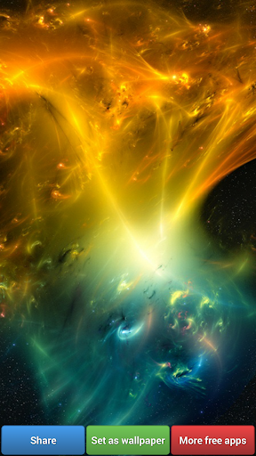Brilliant Yellow HD Wallpapers Screen 3