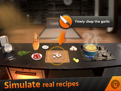 MasterChef: Cook & Match Screenshot