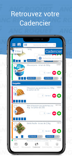 ANC ROQUET Screen 3