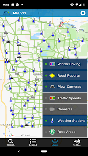 Minnesota 511  Apps For Pc – (Free Download On Windows 7/8/10/mac) 1