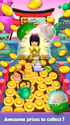 Coin Mania: Ninja Dozer - Screenshot 3