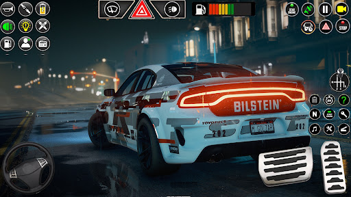 Car Driving 3D Car Games 2023