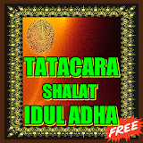 Tatacara Shalat Idul Adha icon