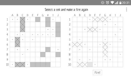 Sea Battle - Classic Puzzler screenshot 4