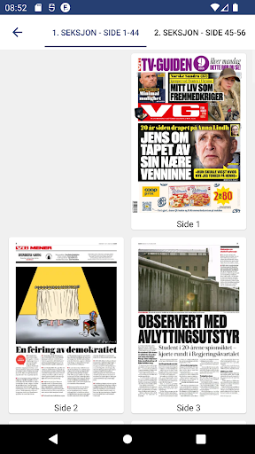 Framtid i Nord Screen 2