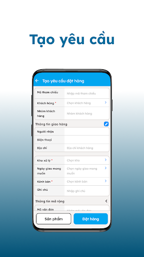 SellConnect Screen 3