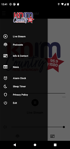 IM Country 95.9 KNIM Screen 3