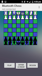 Bluetooth Chess 1.0 APK + Mod (Unlimited money) إلى عن على ذكري المظهر
