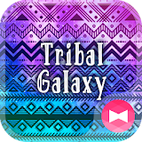 Cool Wallpaper Tribal Galaxy Theme icon