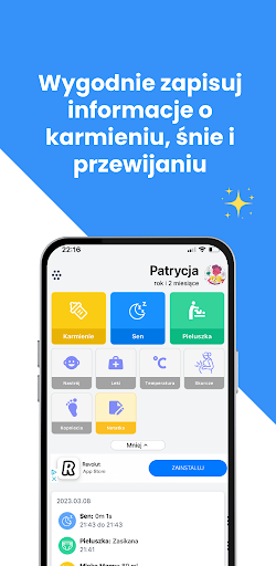 Momfy - parent assistant Screen 2