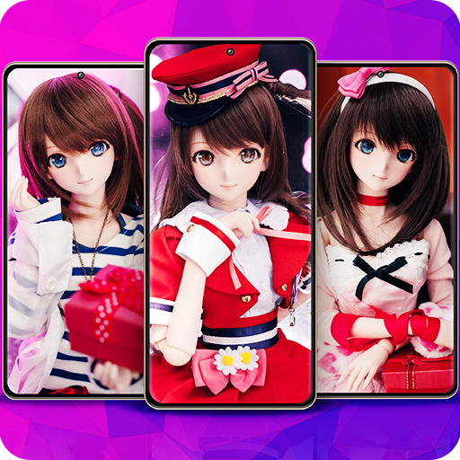 Doll Wallpaper logo