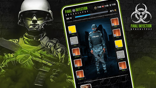 Final Infection Apocalypse