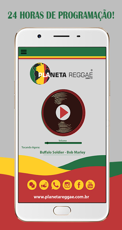 Planeta Reggae - 1.0.4-appradio-pro-2-0 - (Android)