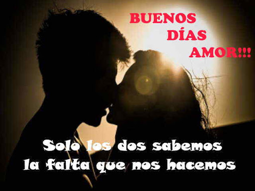 Saludos Diarios con Amor