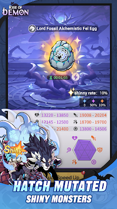 Rise of Demon - Screenshot 2