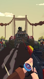 Zombie Road: Merge Shooter 1
